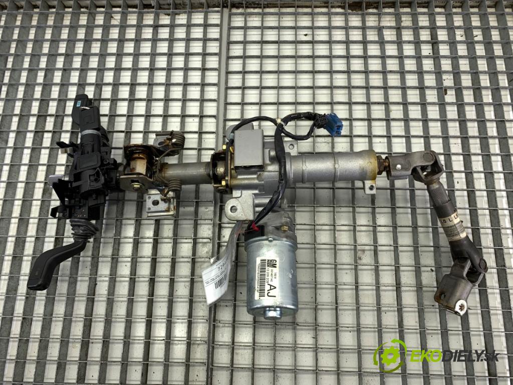 OPEL CORSA C liftback 2005 44 kW 1.0 (F08, F68) 998 Pumpa servočerpadlo 13205208 (Servočerpadlo, pumpa riadenia)