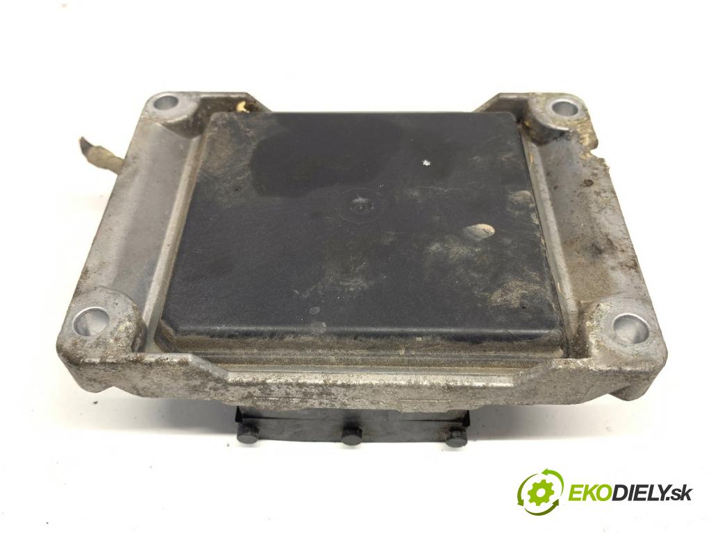 OPEL CORSA C liftback 2005 44 kW 1.0 (F08, F68) 998 riadiaca jednotka Motor 55354327 (Riadiaca jednotka)