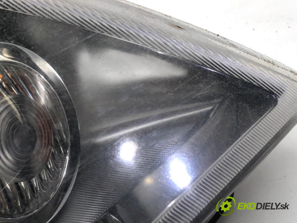 OPEL CORSA C liftback 2005 44 kW 1.0 (F08, F68) 998 Svetlomet pravy predný 13100536