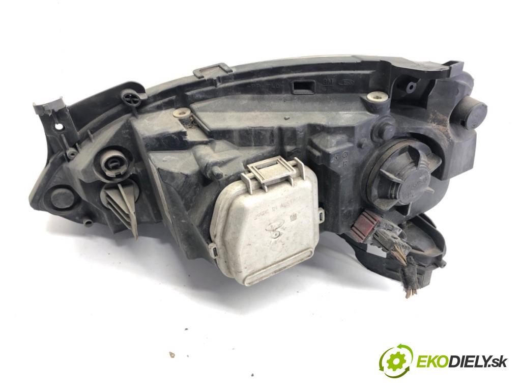 OPEL CORSA C liftback 2005 44 kW 1.0 (F08, F68) 998 Svetlomet pravy predný 13100536