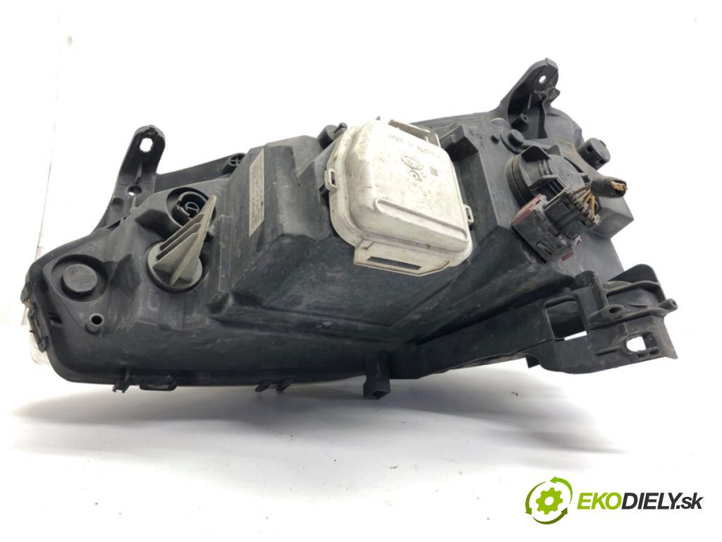 OPEL CORSA C liftback 2005 44 kW 1.0 (F08, F68) 998 Svetlomet pravy predný 13100536