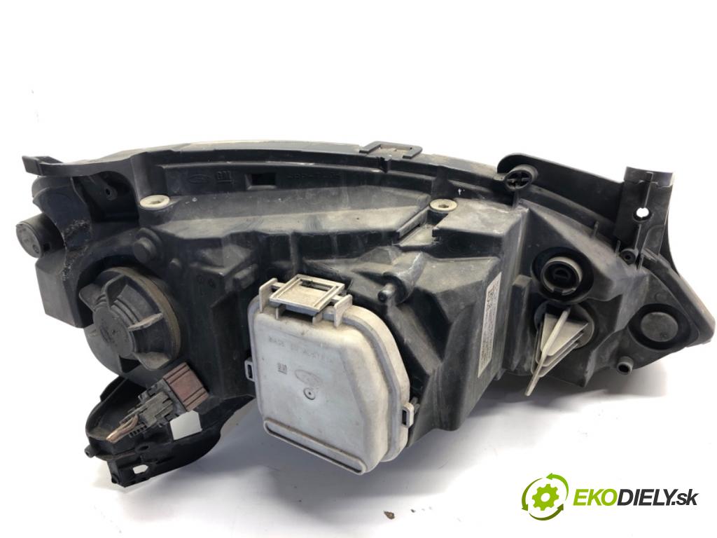 OPEL CORSA C liftback 2005 44 kW 1.0 (F08, F68) 998 Svetlomet ľavy predný 13100535
