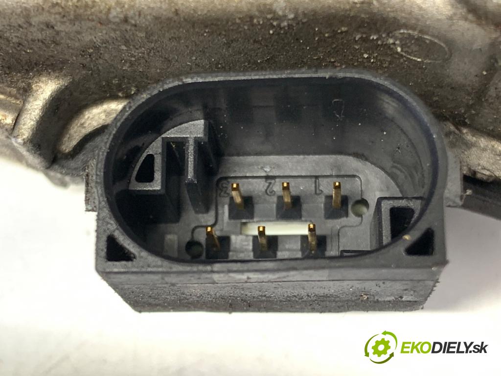 OPEL CORSA C liftback 2005 44 kW 1.0 (F08, F68) 998 škrtíci klapka 0280750133 (Škrticí klapky)