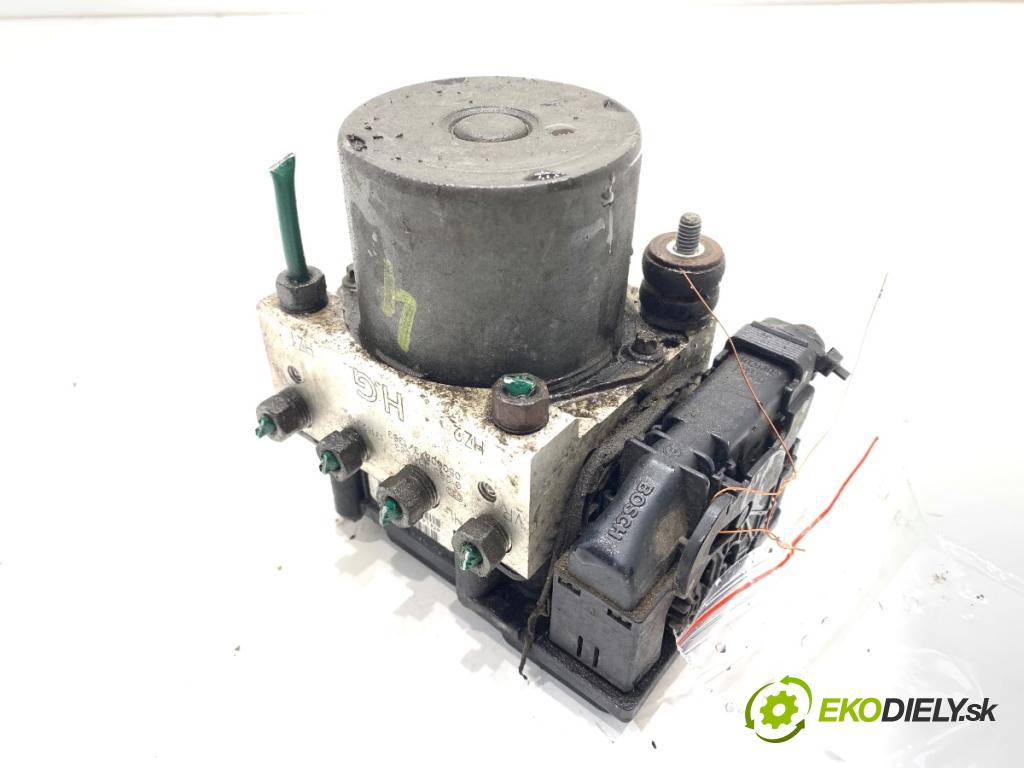 OPEL CORSA C liftback 2005 44 kW 1.0 (F08, F68) 998 Pumpa ABS 0265800443 (Pumpa ABS)