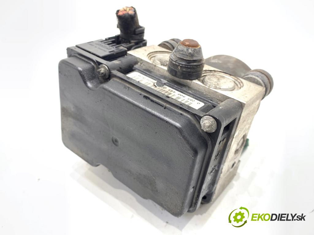 OPEL CORSA C liftback 2005 44 kW 1.0 (F08, F68) 998 Pumpa ABS 0265800443 (Pumpa ABS)