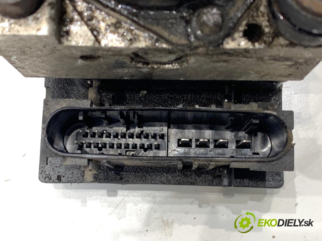 OPEL CORSA C liftback 2005 44 kW 1.0 (F08, F68) 998 Pumpa ABS 0265800443 (Pumpa ABS)