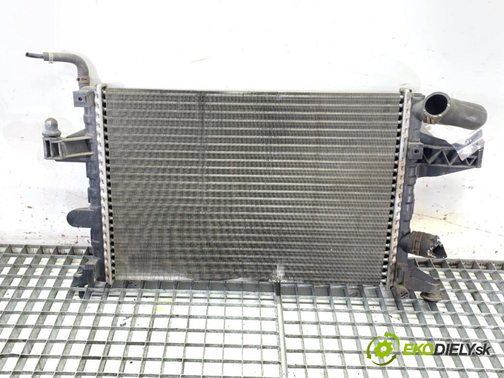 OPEL CORSA C liftback 2005 44 kW 1.0 (F08, F68) 998 Chladič vody 24445161 (Chladič vody)