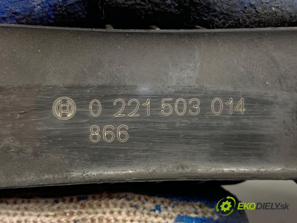 OPEL CORSA C liftback 2005 44 kW 1.0 (F08, F68) 998 Cievka zapaľovacia  (Zapaľovacia cievka)