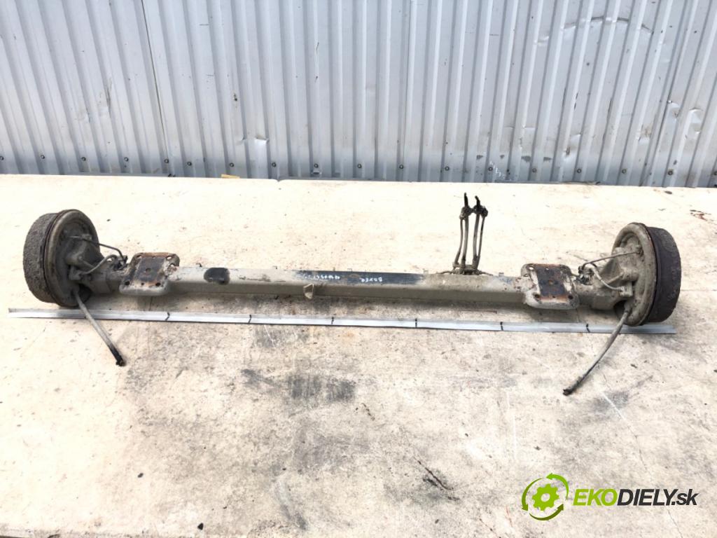 PEUGEOT BOXER I Autobus 2004 74 kW 2.2 HDi 2179 výztuha zadní část 