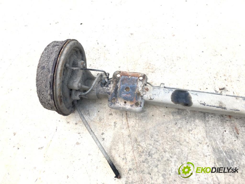 PEUGEOT BOXER I Autobus 2004 74 kW 2.2 HDi 2179 výztuha zadní část