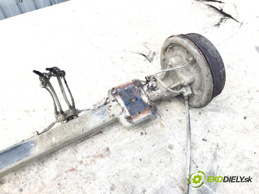 PEUGEOT BOXER I Autobus 2004 74 kW 2.2 HDi 2179 výztuha zadní část