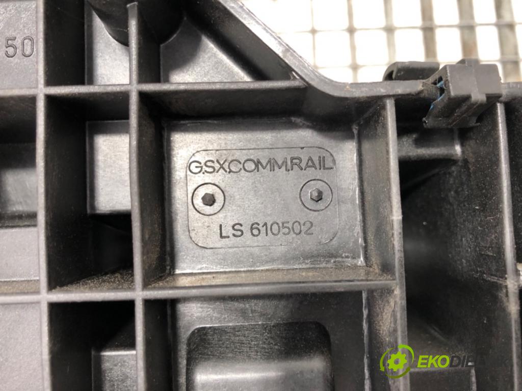 PEUGEOT BOXER I Autobus 2004 74 kW 2.2 HDi 2179 PEDÁL: LS610502 (Pedály)