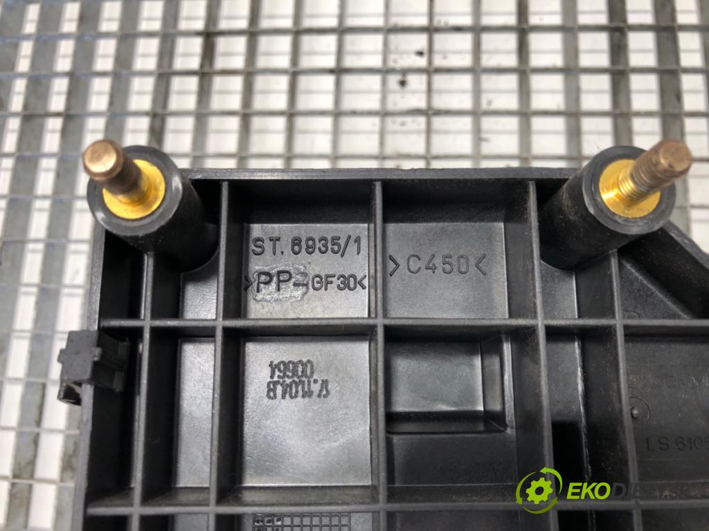 PEUGEOT BOXER I Autobus 2004 74 kW 2.2 HDi 2179 PEDÁL: LS610502 (Potenciometer plynového pedálu)