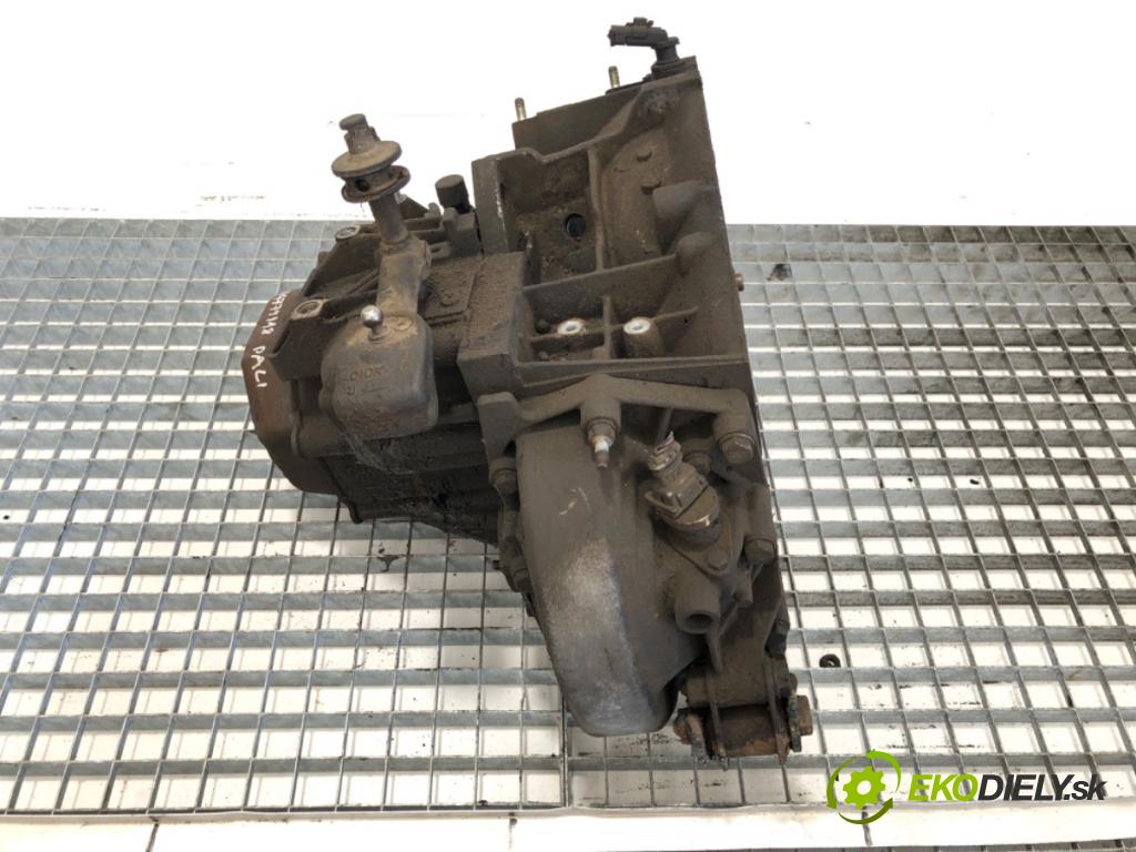 PEUGEOT BOXER I Autobus 2004 74 kW 2.2 HDi 2179 Prevodovka 20UM16 (Prevodovka)