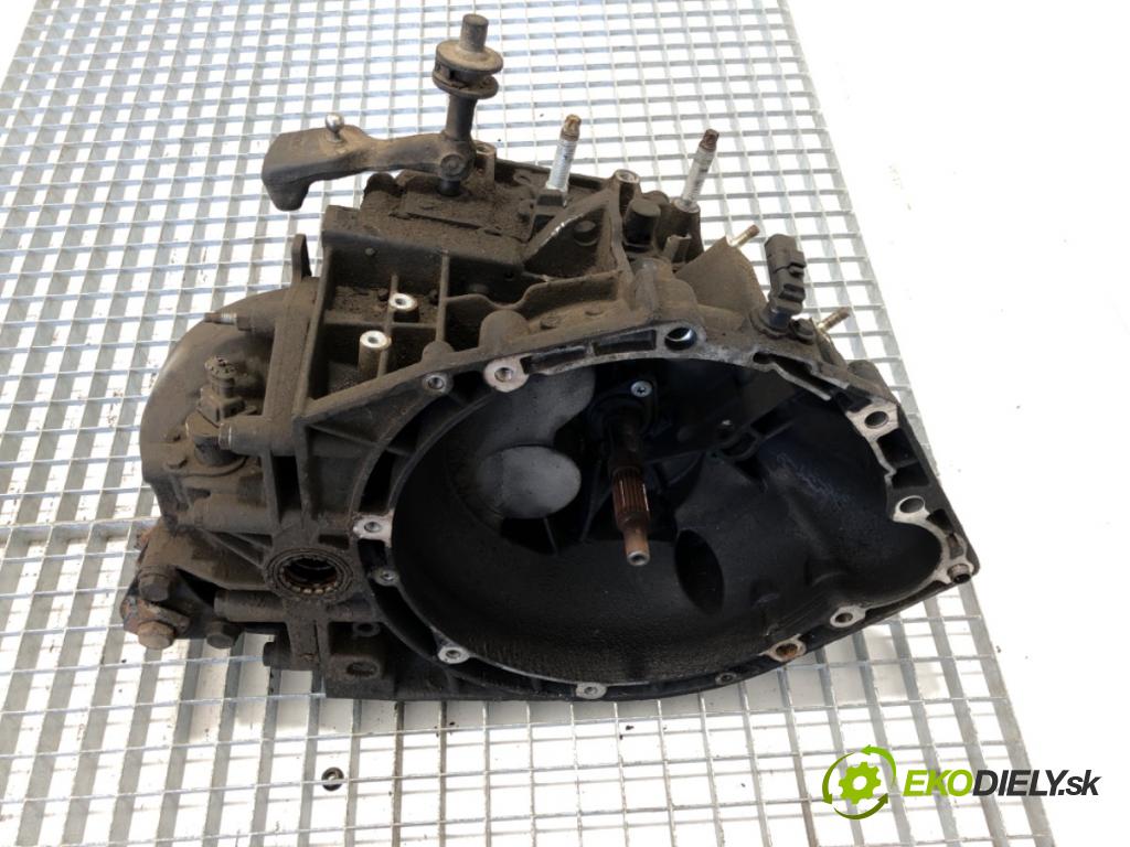 PEUGEOT BOXER I Autobus 2004 74 kW 2.2 HDi 2179 Prevodovka 20UM16 (Prevodovka)