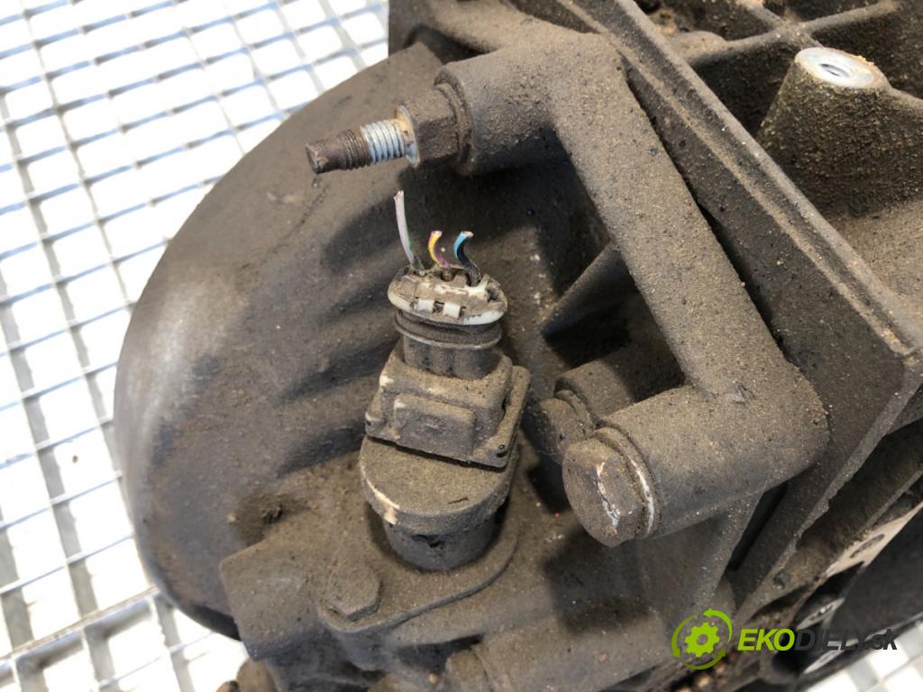 PEUGEOT BOXER I Autobus 2004 74 kW 2.2 HDi 2179 Prevodovka 20UM16 (Prevodovka)