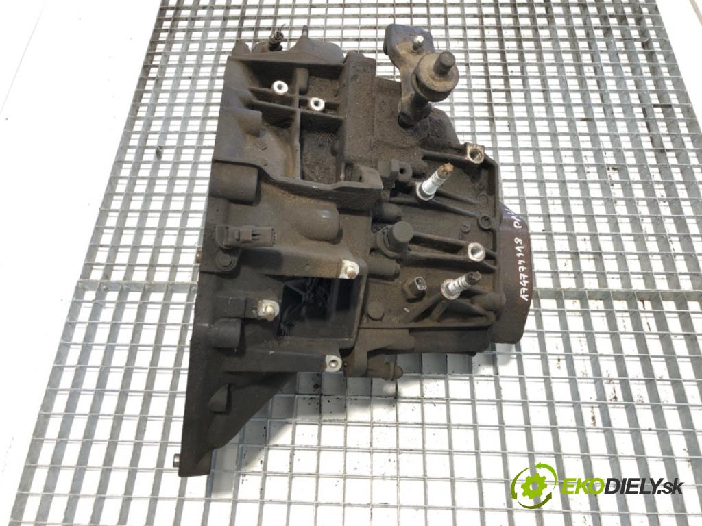 PEUGEOT BOXER I Autobus 2004 74 kW 2.2 HDi 2179 Prevodovka 20UM16 (Prevodovka)