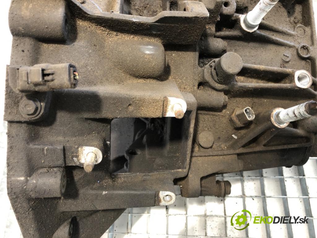 PEUGEOT BOXER I Autobus 2004 74 kW 2.2 HDi 2179 Prevodovka 20UM16 (Prevodovka)