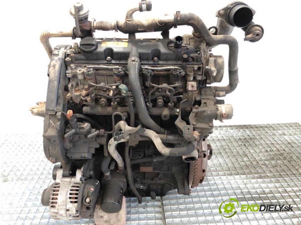 PEUGEOT BOXER I Autobus 2004 74 kW 2.2 HDi 2179 motor KOMPLETNÍ: 4HY