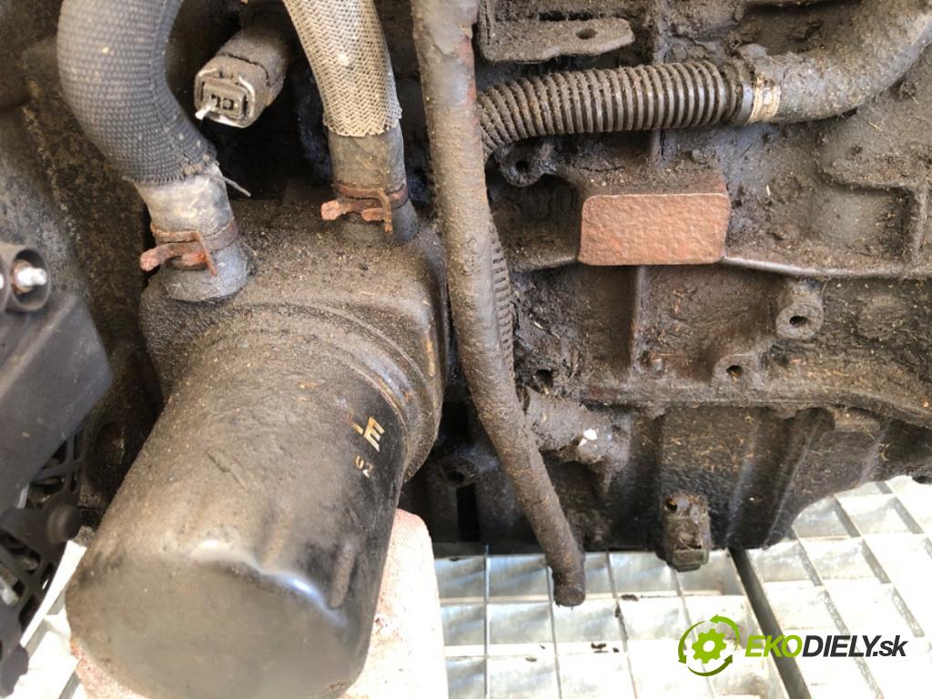 PEUGEOT BOXER I Autobus 2004 74 kW 2.2 HDi 2179 motor KOMPLETNÍ: 4HY