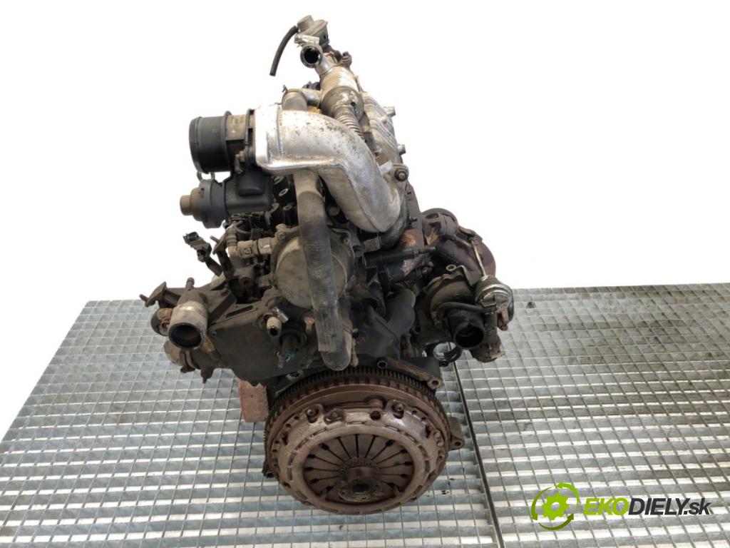 PEUGEOT BOXER I Autobus 2004 74 kW 2.2 HDi 2179 motor KOMPLETNÍ: 4HY