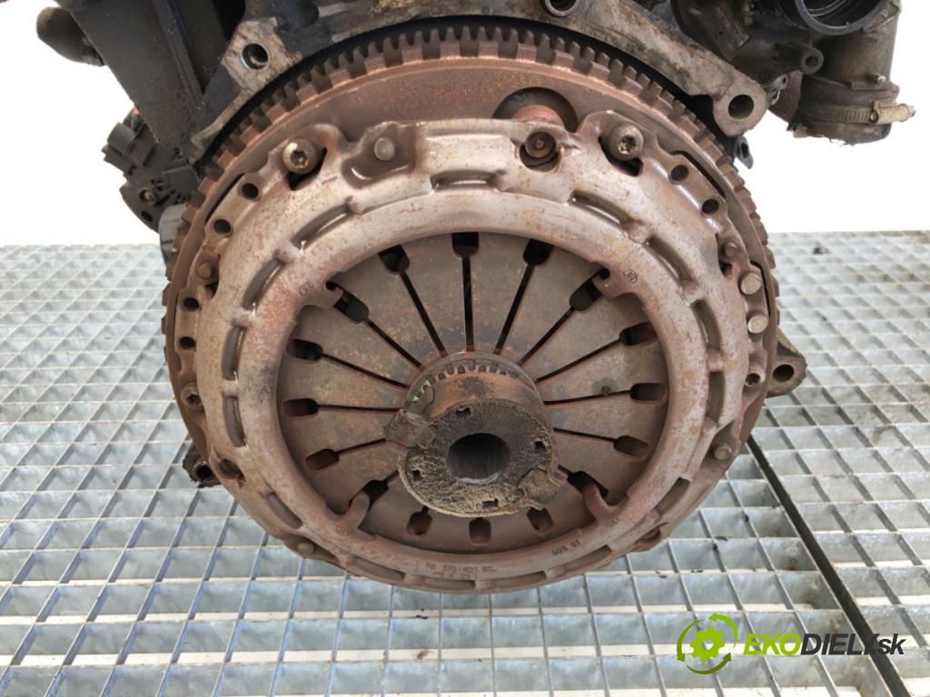 PEUGEOT BOXER I Autobus 2004 74 kW 2.2 HDi 2179 motor KOMPLETNÍ: 4HY