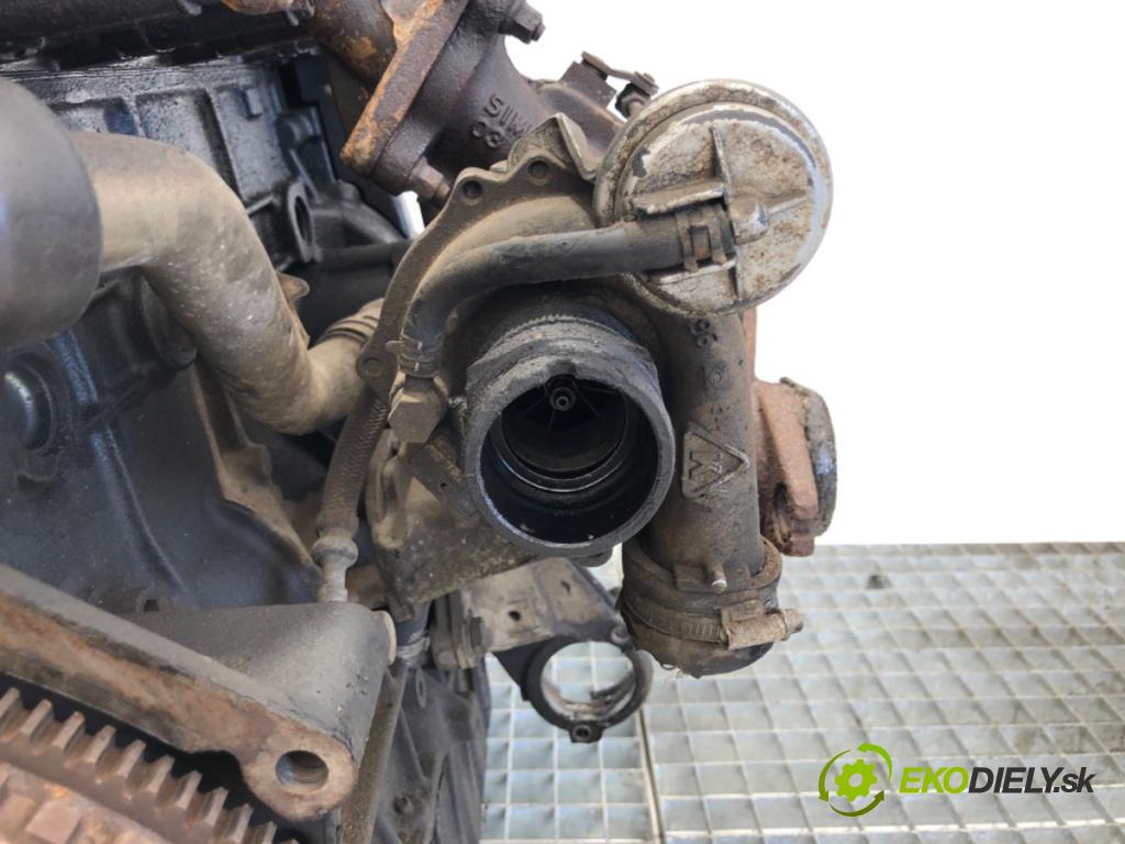 PEUGEOT BOXER I Autobus 2004 74 kW 2.2 HDi 2179 motor KOMPLETNÍ: 4HY