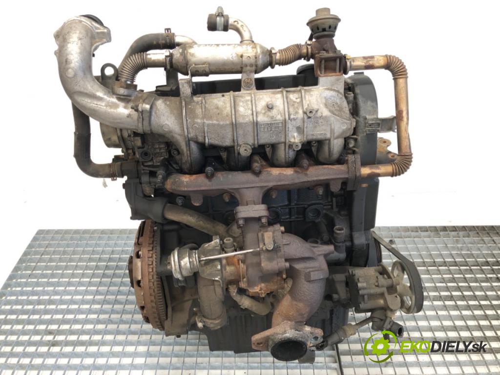 PEUGEOT BOXER I Autobus 2004 74 kW 2.2 HDi 2179 motor KOMPLETNÍ: 4HY