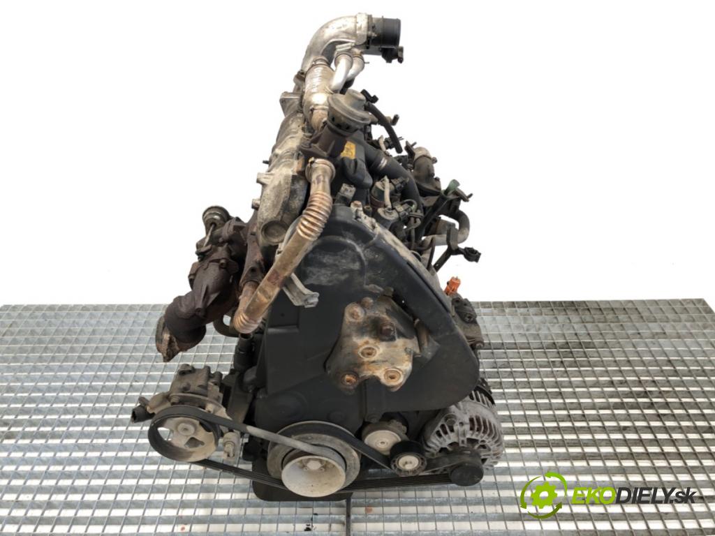 PEUGEOT BOXER I Autobus 2004 74 kW 2.2 HDi 2179 motor KOMPLETNÍ: 4HY