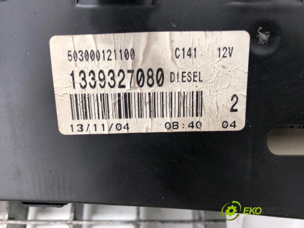 PEUGEOT BOXER I Autobus 2004 74 kW 2.2 HDi 2179 Prístrojovka 1339327080 (Prístrojová doska)