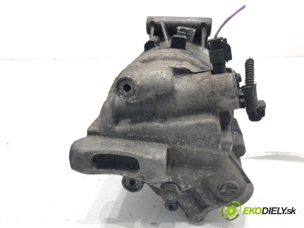 OPEL ASTRA J liftback 2011 132 kW 1.6 (08) 1598 Kompresor klimatizácie 13347313 (Kompresor klimatizácie)
