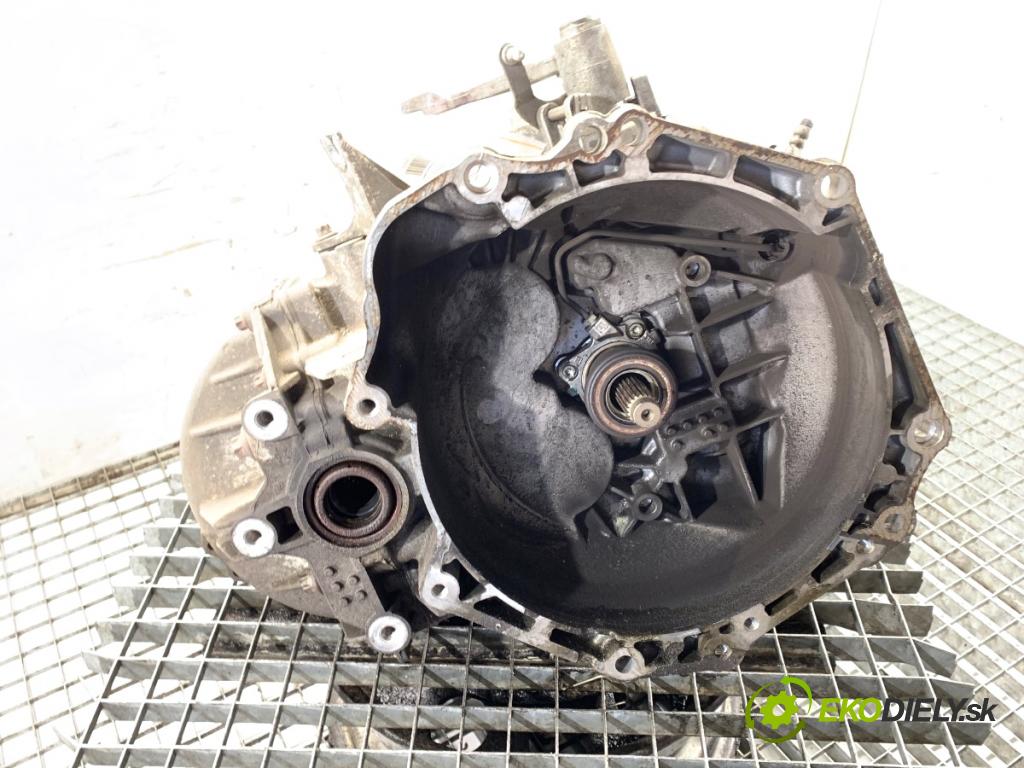 OPEL ASTRA J liftback 2011 132 kW 1.6 (08) 1598 převodovka 55569879 (Převodovky)