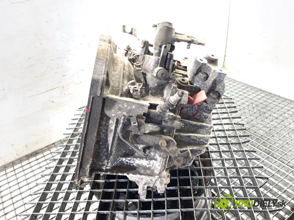 OPEL ASTRA J liftback 2011 132 kW 1.6 (08) 1598 převodovka 55569879 (Převodovky)