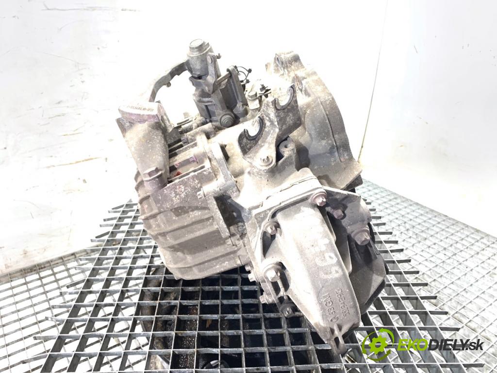OPEL ASTRA J liftback 2011 132 kW 1.6 (08) 1598 převodovka 55569879 (Převodovky)