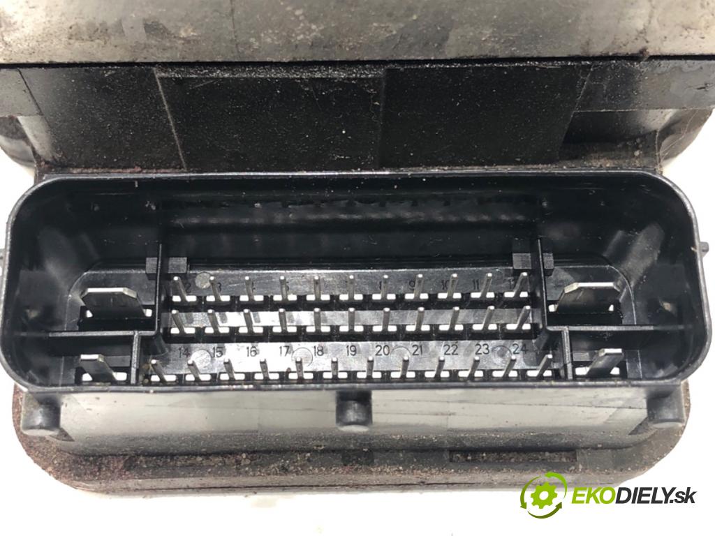 OPEL ASTRA J liftback 2011 132 kW 1.6 (08) 1598 Pumpa ABS 13384101 (Pumpa ABS)