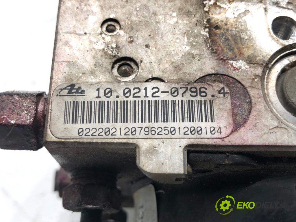 OPEL ASTRA J liftback 2011 132 kW 1.6 (08) 1598 Pumpa ABS 13384101 (Pumpa ABS)