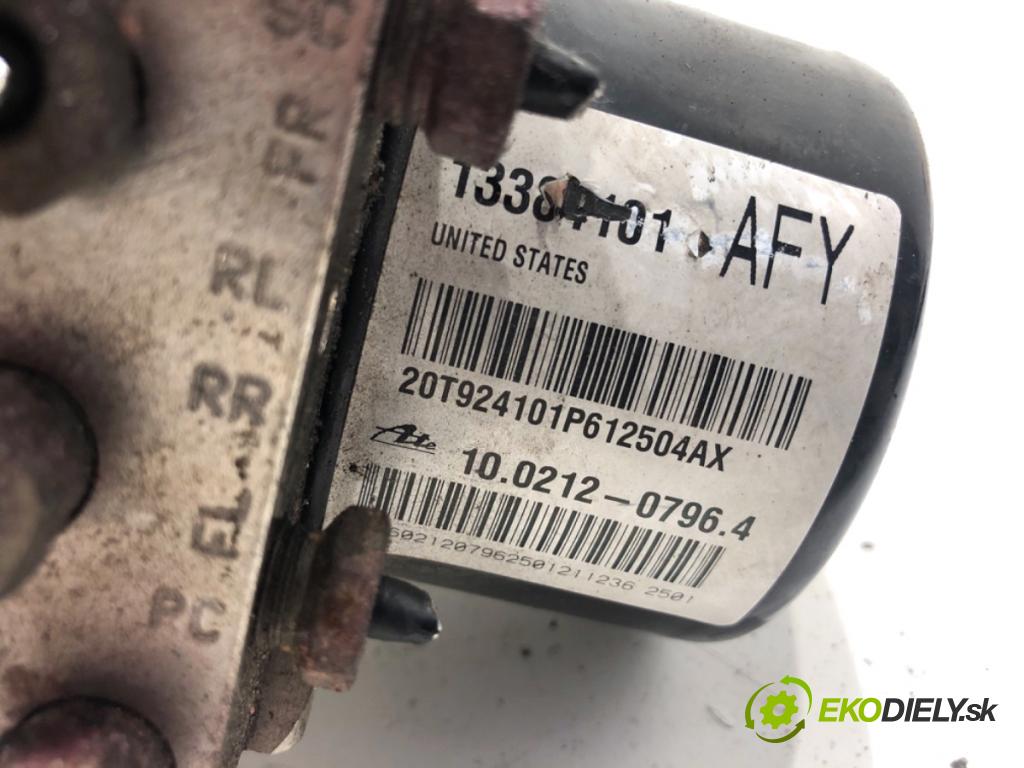 OPEL ASTRA J liftback 2011 132 kW 1.6 (08) 1598 Pumpa ABS 13384101 (Pumpa ABS)