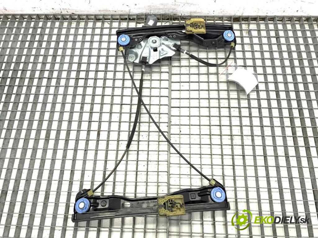 OPEL ASTRA J liftback 2011 132 kW 1.6 (08) 1598 mechanismus okna pravý přední část 13260144