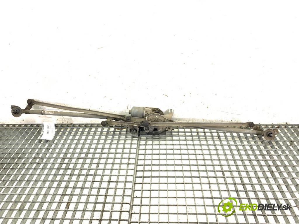 OPEL ASTRA J liftback 2011 132 kW 1.6 (08) 1598 Mechanizmus stieračov predný 13262434 (Motorček stieračov predný)