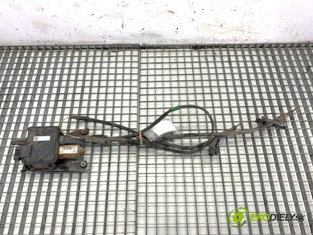 OPEL ASTRA J liftback 2011 132 kW 1.6 (08) 1598 Mechanizmus brzdy ručnej brzdy 13365044 (Ručná brzda)