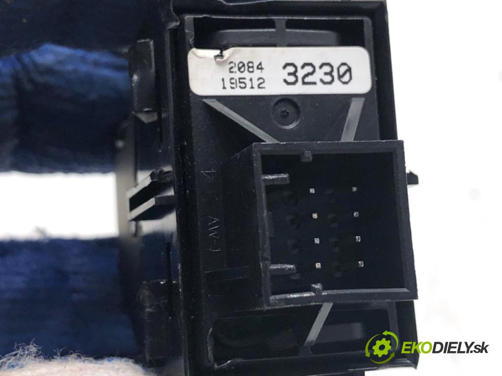 OPEL ASTRA J liftback 2011 132 kW 1.6 (08) 1598 BRZDA: ručný elektrický 20843230 (Ručná brzda)