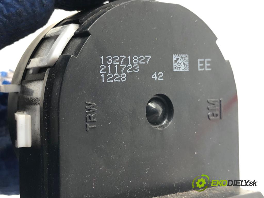 OPEL ASTRA J liftback 2011 132 kW 1.6 (08) 1598 Prepínač nastavenia spätných zrkadiel 13271827 (Prepínacie páčky pod volantom)