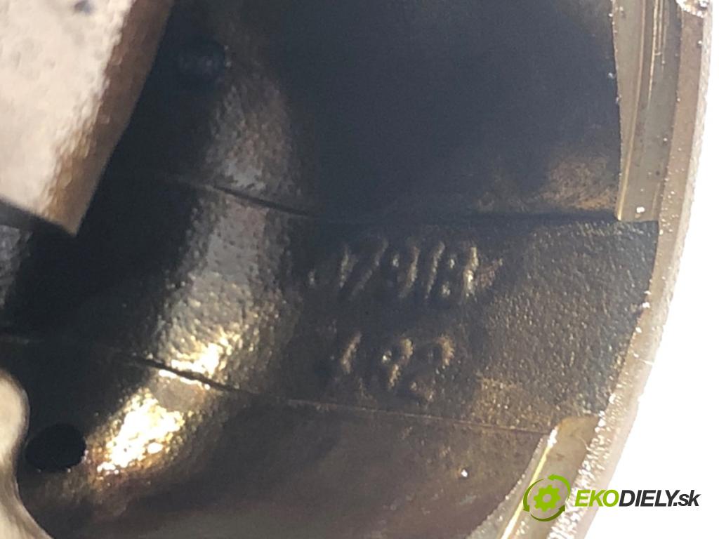 OPEL ASTRA J liftback 2011 132 kW 1.6 (08) 1598 PIEST: ojnica A16LET (Piest)