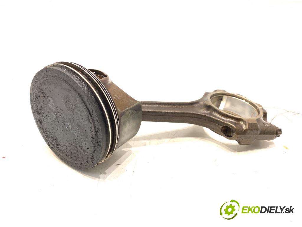 OPEL ASTRA J liftback 2011 132 kW 1.6 (08) 1598 PÍST: ojnice A16LET (Písty)