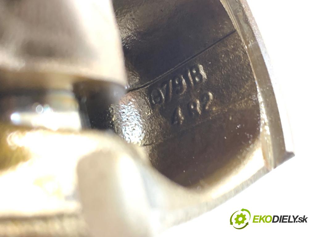 OPEL ASTRA J liftback 2011 132 kW 1.6 (08) 1598 PIEST: ojnica A16LET (Piest)