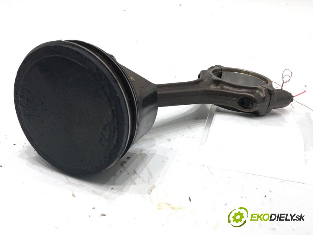 OPEL ASTRA J liftback 2011 132 kW 1.6 (08) 1598 PÍST: ojnice A16LET (Písty)