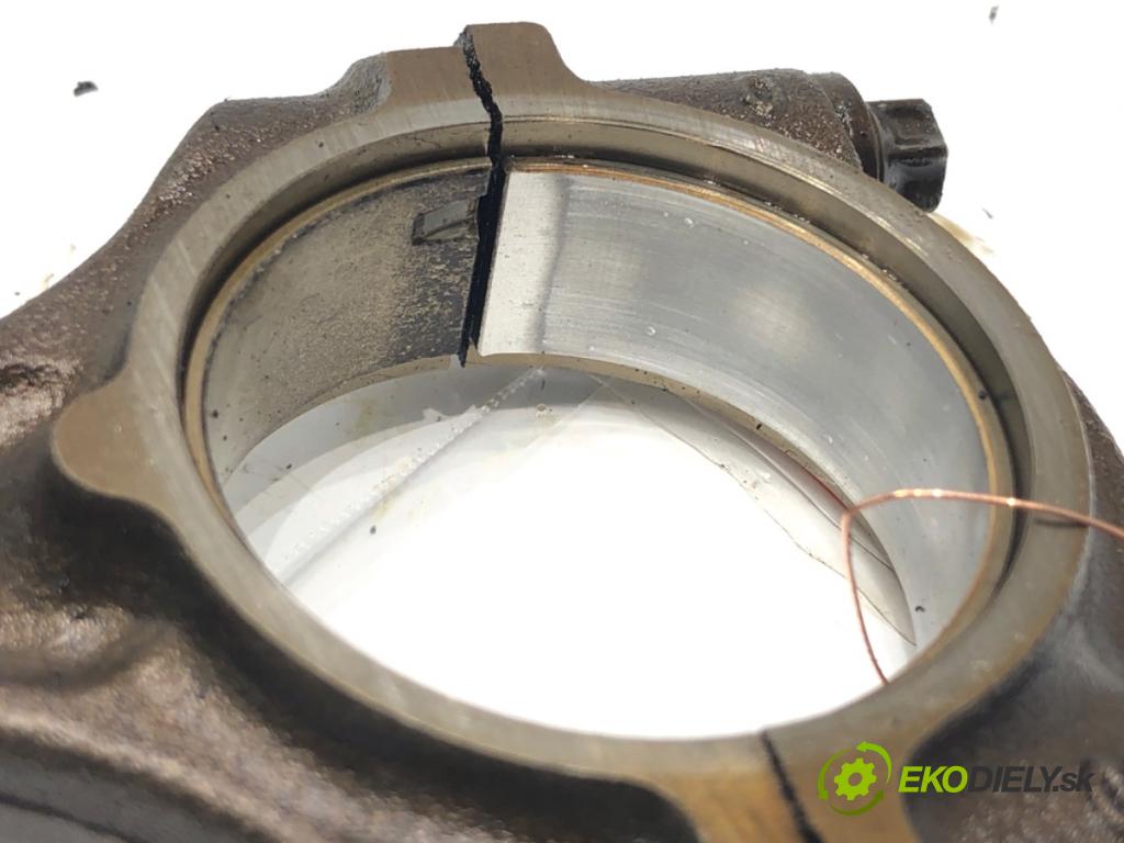 OPEL ASTRA J liftback 2011 132 kW 1.6 (08) 1598 PIEST: ojnica A16LET (Piest)