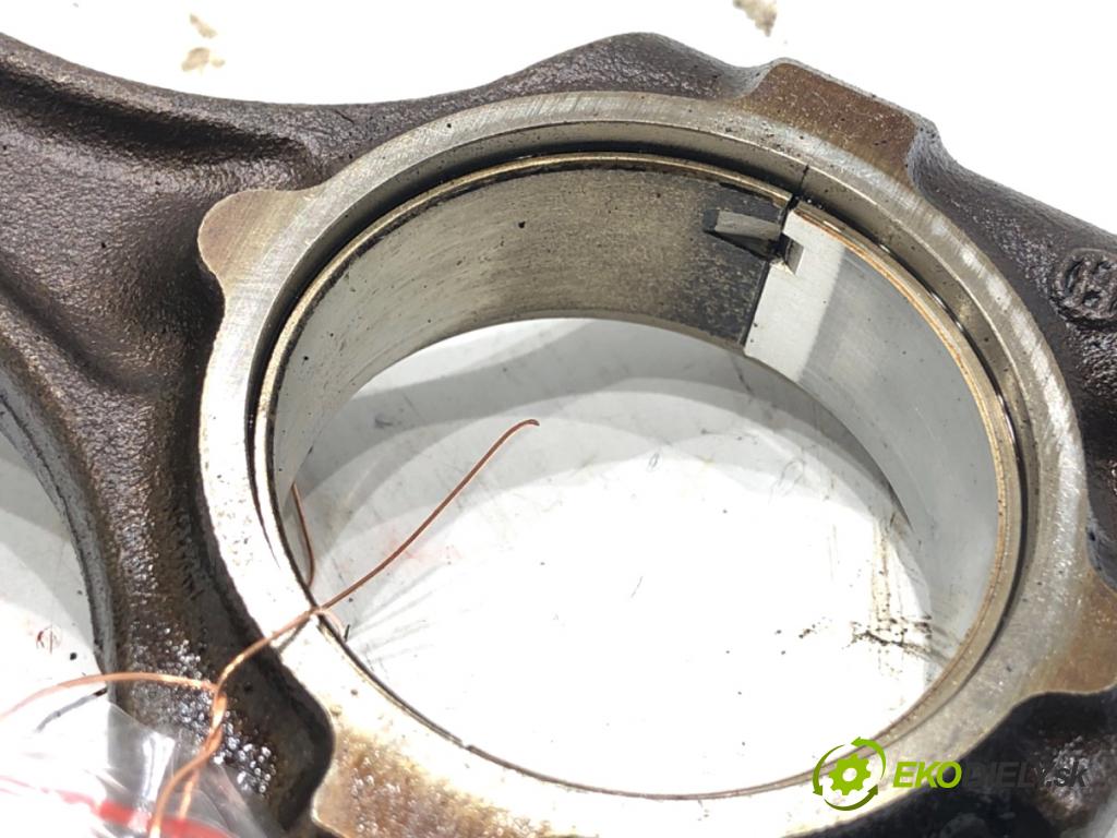 OPEL ASTRA J liftback 2011 132 kW 1.6 (08) 1598 PIEST: ojnica A16LET (Piest)