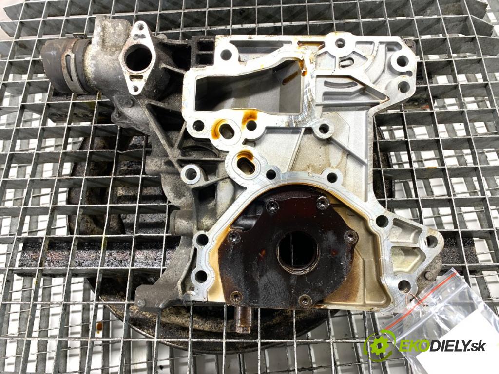 OPEL ASTRA J liftback 2011 132 kW 1.6 (08) 1598 Pumpa oleja 55565003 (Olejová pumpa)