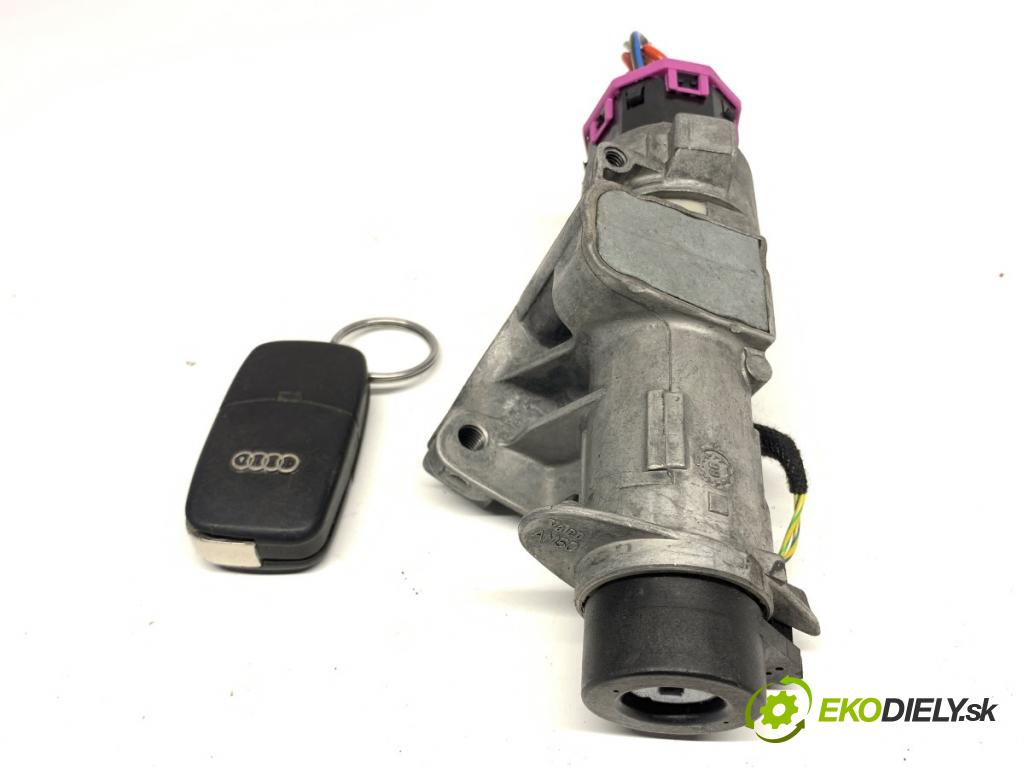 AUDI A2 liftback 2000 55 kW 1.4 1390 spinačka 4B0905851C (Spínacia skrinka)